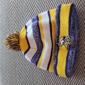 Minnesota Vikings beanie NFL